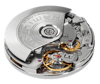 Orologio Hamilton Uomo American Classic in Acciaio H32416781 - H32416781